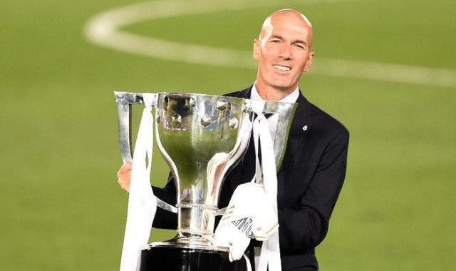 【观点】齐祖再别皇马，离开是为了回来？