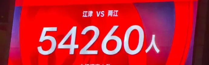 开云APP-“渝超”决赛：两江2-1江津夺冠，现场观众54260人