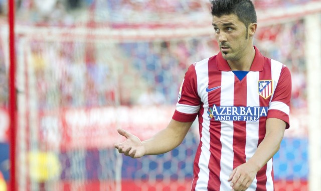 kaiyun-记者：西班牙传奇射手比利亚将加入马竞董事会