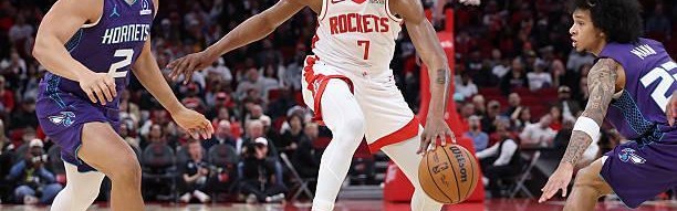 独木难支！除了杜兰特，火箭其他球员都不知道在场上干什么？