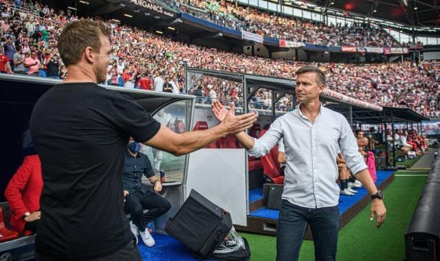 开云体育入口-首遭德甲3连败+球员不听话，纳格尔斯曼接班人下课