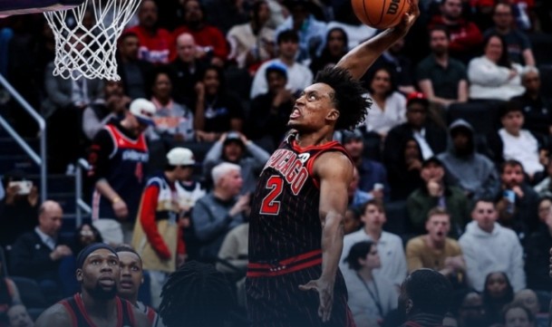 开云-公牛3人20+，迪林厄姆新高26分，潜力新星威尔·莱利13中1？|奇才|芝加哥公牛队|NBA常规赛|华盛顿奇才队|nba_新浪体育_新浪新闻