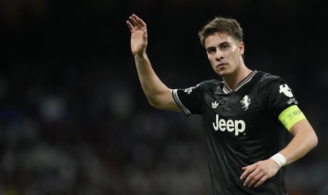 开云体育APP下载-尤文，伊尔迪兹回避续约问题并盛赞与斯帕莱蒂的关系